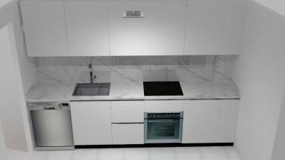 Nyproduktion - Radhus -
La Union - centro