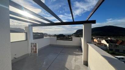 Nyproduktion - Radhus -
La Union - centro