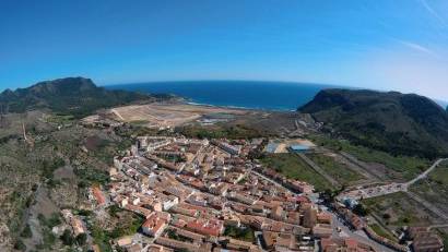 Nyproduktion - Radhus -
La Union - centro