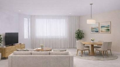 Nyproduktion - Apartment -
Torrevieja - Center