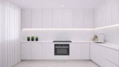 Nyproduktion - Apartment -
Torrevieja - Center