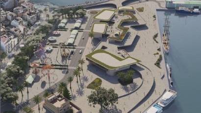 Nyproduktion - Apartment -
Torrevieja - Center