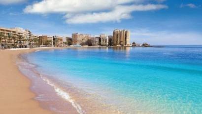 Nyproduktion - Apartment -
Torrevieja - Center