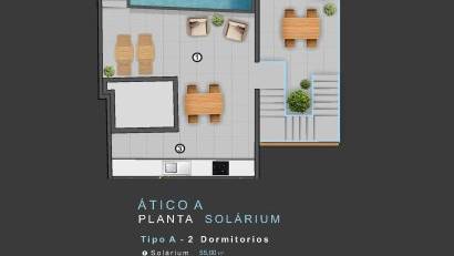 Nyproduktion - Apartment -
Torrevieja - Center