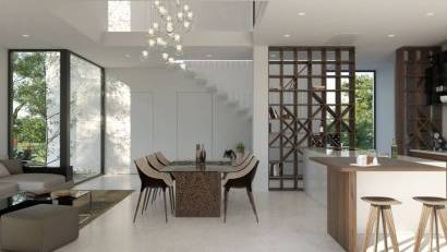 Obra nueva - Villa -
Campoamor Golf - Campoamor