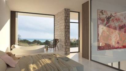 Obra nueva - Villa -
Campoamor Golf - Campoamor