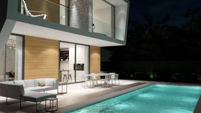 Obra nueva - Villa -
Campoamor Golf - Campoamor