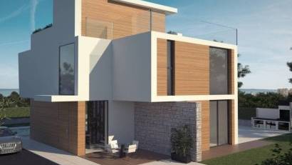 Obra nueva - Villa -
Campoamor Golf - Campoamor