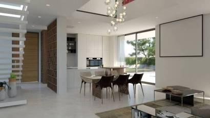 Obra nueva - Villa -
Campoamor Golf - Campoamor