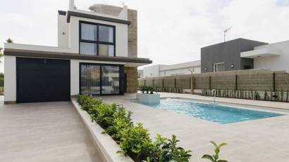 New Build - Villa -
Campoamor Golf - Campoamor