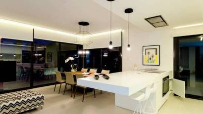 New Build - Villa -
Campoamor Golf - Campoamor