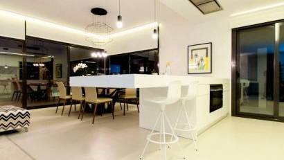 New Build - Villa -
Campoamor Golf - Campoamor