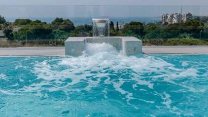 Obra nueva - Villa -
Campoamor Golf - Campoamor