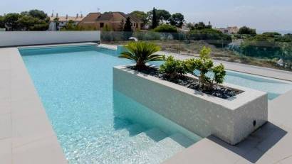 Obra nueva - Villa -
Campoamor Golf - Campoamor