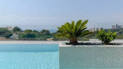 Obra nueva - Villa -
Campoamor Golf - Campoamor