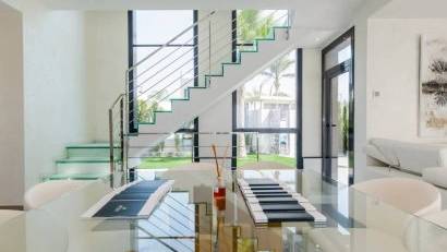 Obra nueva - Villa -
Campoamor Golf - Campoamor