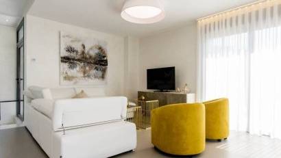 Obra nueva - Villa -
Campoamor Golf - Campoamor