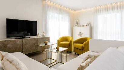 Obra nueva - Villa -
Campoamor Golf - Campoamor