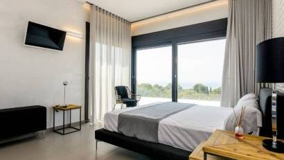 Obra nueva - Villa -
Campoamor Golf - Campoamor