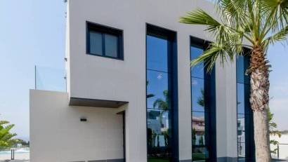 Obra nueva - Villa -
Campoamor Golf - Campoamor