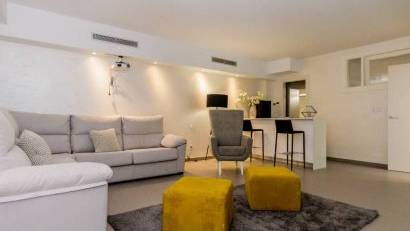 Obra nueva - Villa -
Campoamor Golf - Campoamor