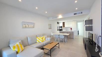 Reventa - Apartment / Flat * -
Pilar de la Horadada *