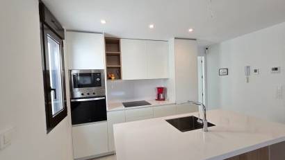 Reventa - Apartment / Flat * -
Pilar de la Horadada *