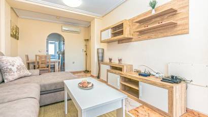 Återförsäljning - Apartment -
La Zenia