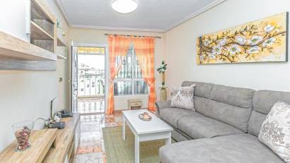 Återförsäljning - Apartment -
La Zenia
