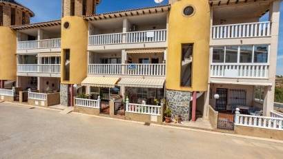 Återförsäljning - Apartment -
La Zenia