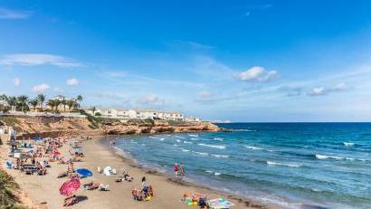 Återförsäljning - Apartment -
La Zenia