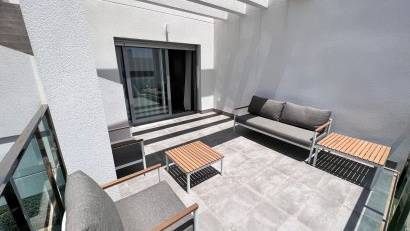 Återförsäljning - Apartment -
Entre Naranjo - Vistabella Golf - Entre Naranjos Vistabella Golf