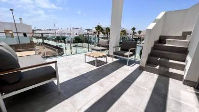 Återförsäljning - Apartment -
Entre Naranjo - Vistabella Golf - Entre Naranjos Vistabella Golf