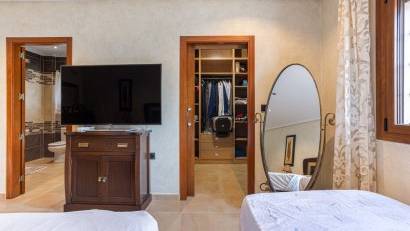 Återförsäljning - Detached villa -
Los Montesinos - La Herrada