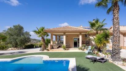 Återförsäljning - Villa - Detached -
La Zarza - La Zarza Murcia