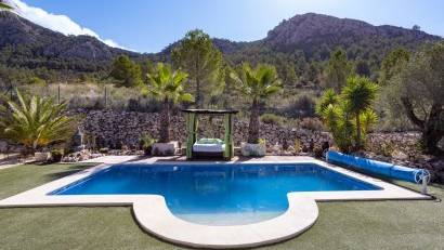 Återförsäljning - Villa - Detached -
La Zarza - La Zarza Murcia