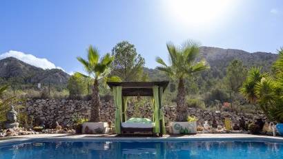 Återförsäljning - Villa - Detached -
La Zarza - La Zarza Murcia