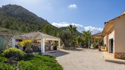 Återförsäljning - Villa - Detached -
La Zarza - La Zarza Murcia