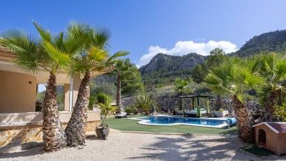 Återförsäljning - Villa - Detached -
La Zarza - La Zarza Murcia