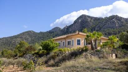 Återförsäljning - Villa - Detached -
La Zarza - La Zarza Murcia