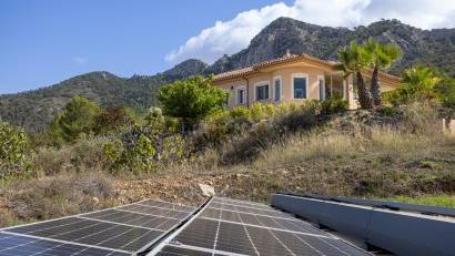 Återförsäljning - Villa - Detached -
La Zarza - La Zarza Murcia