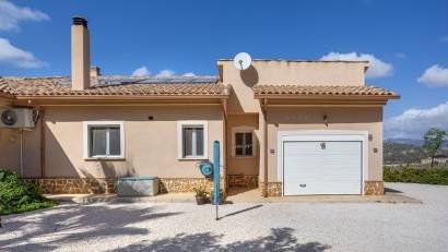Återförsäljning - Villa - Detached -
La Zarza - La Zarza Murcia