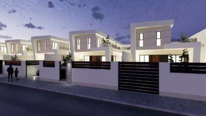 New Build - Semi detached -
Dolores