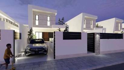 New Build - Semi detached -
Dolores
