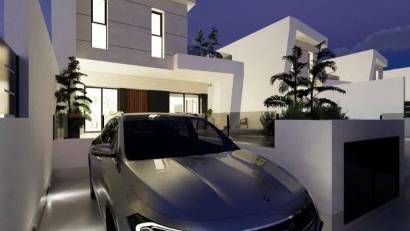 New Build - Semi detached -
Dolores