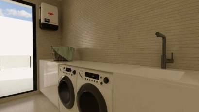 New Build - Semi detached -
Dolores