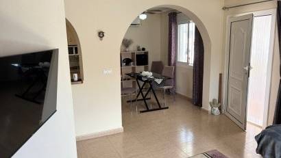 Återförsäljning - Semi detached -
Torre - Pacheco - Sierra Golf - Balsicas