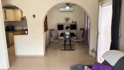 Återförsäljning - Semi detached -
Torre - Pacheco - Sierra Golf - Balsicas