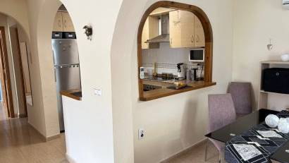 Återförsäljning - Semi detached -
Torre - Pacheco - Sierra Golf - Balsicas