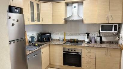 Återförsäljning - Semi detached -
Torre - Pacheco - Sierra Golf - Balsicas